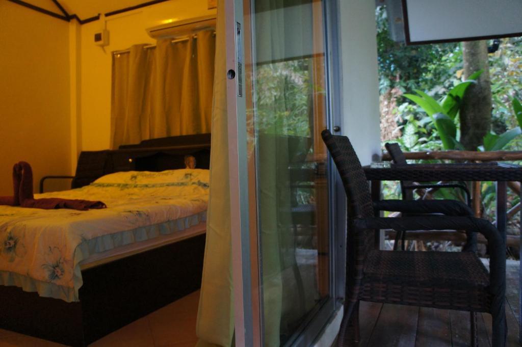Exotic Bungalows Koh Chang Quarto foto