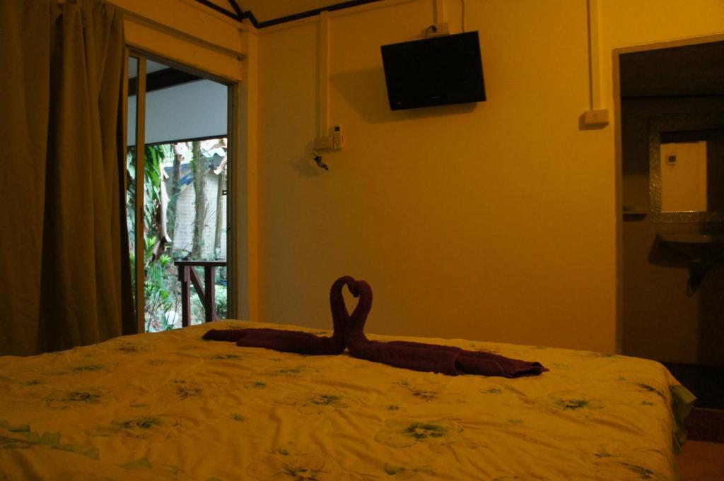 Exotic Bungalows Koh Chang Quarto foto