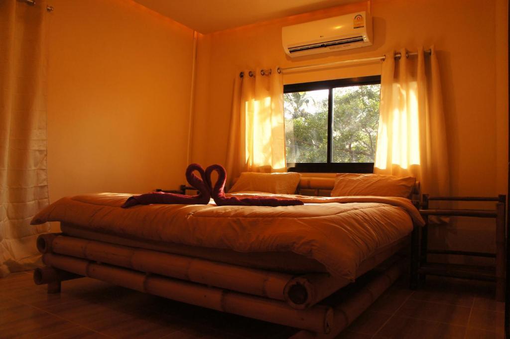Exotic Bungalows Koh Chang Quarto foto